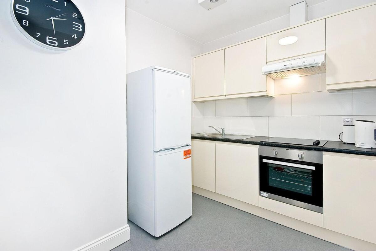 Eldon Chambers Pod 4 By City Living Λονδίνο Εξωτερικό φωτογραφία